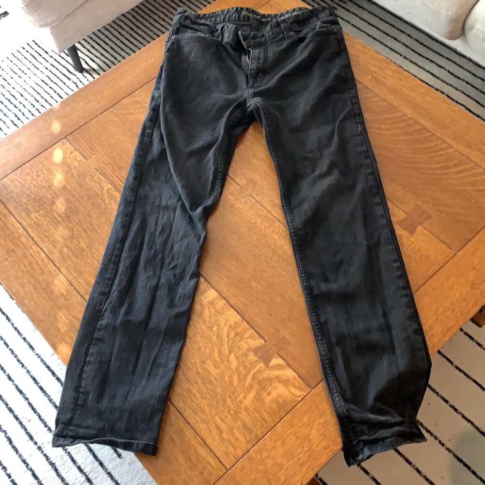 Calvin Klein black jeans